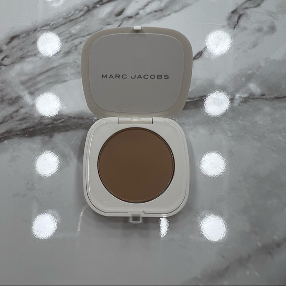 Marc Jacobs Bold Bronze Major Mascara Travel Size Bronzer and Mascara Duo Set - Picture 4 of 9